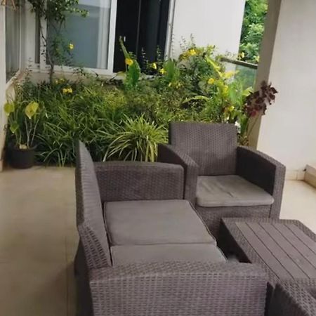 Shreeyansh Villa Vagator Eksteriør billede