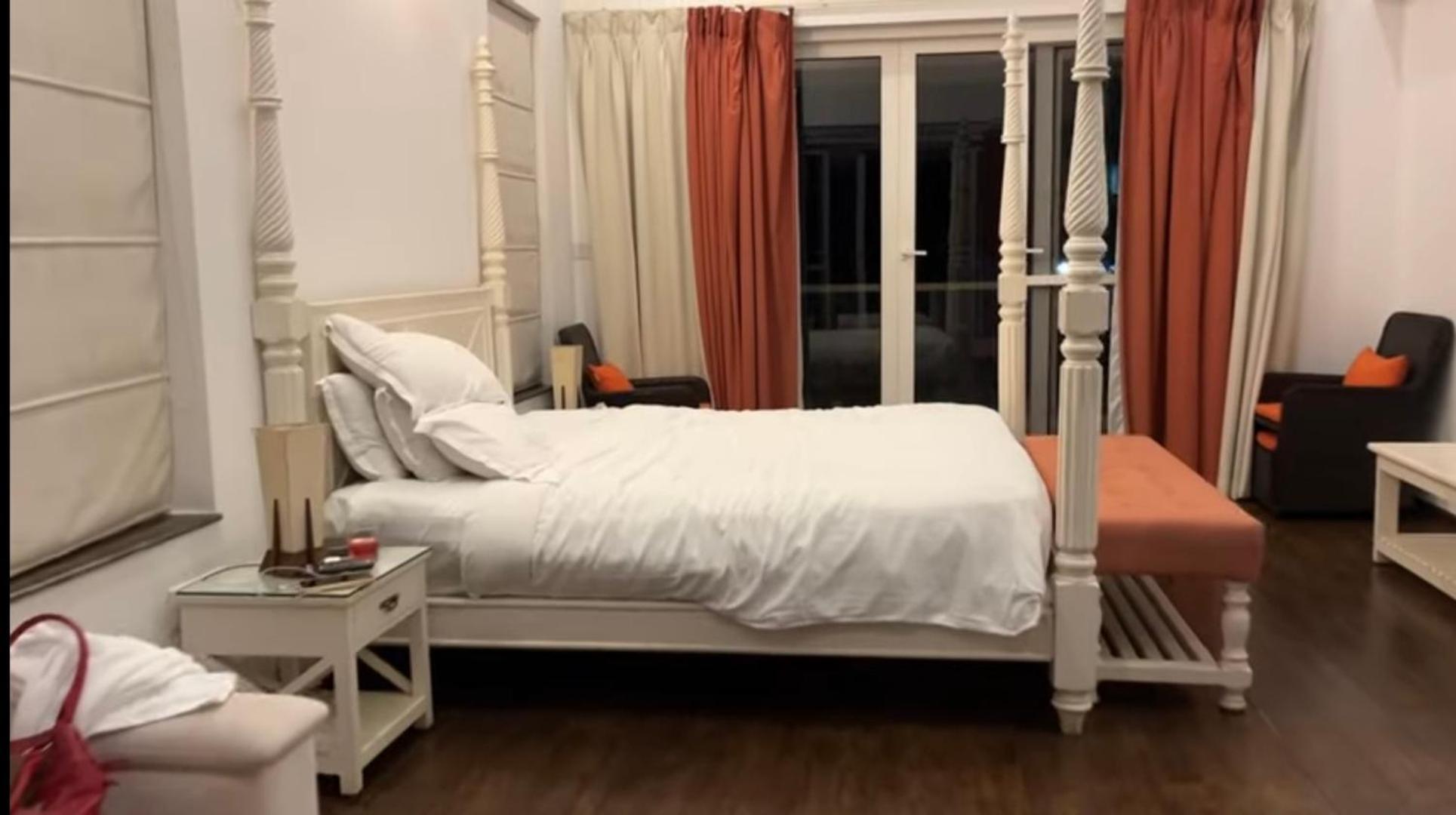 Shreeyansh Villa Vagator Eksteriør billede