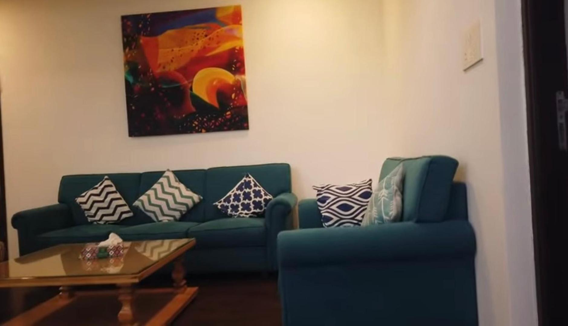 Shreeyansh Villa Vagator Eksteriør billede